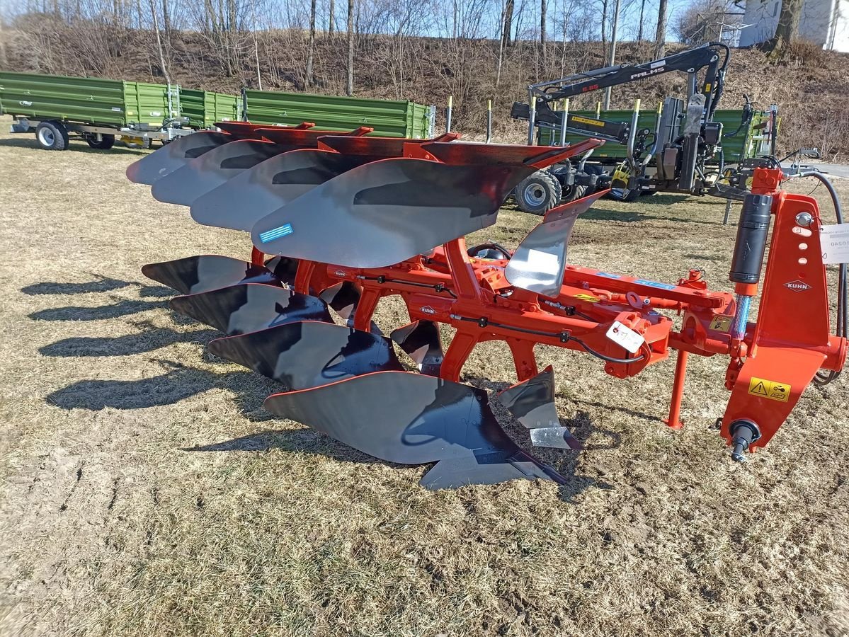 Pflug a típus Kuhn MULTI-MASTER 113 Non Stop, Neumaschine ekkor: Grünbach (Kép 2)