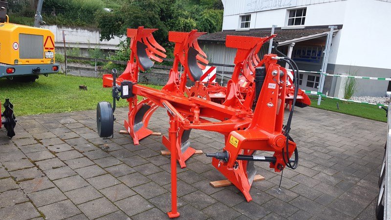 Pflug typu Kuhn MULTI-MASTER 113, Neumaschine w Ersingen (Zdjęcie 2)