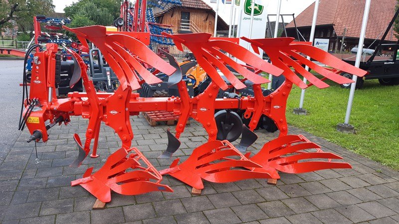 Pflug typu Kuhn MULTI-MASTER 113, Neumaschine w Ersingen (Zdjęcie 1)