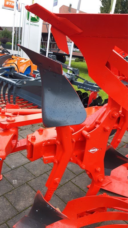 Pflug typu Kuhn MULTI-MASTER 113, Neumaschine w Ersingen (Zdjęcie 3)