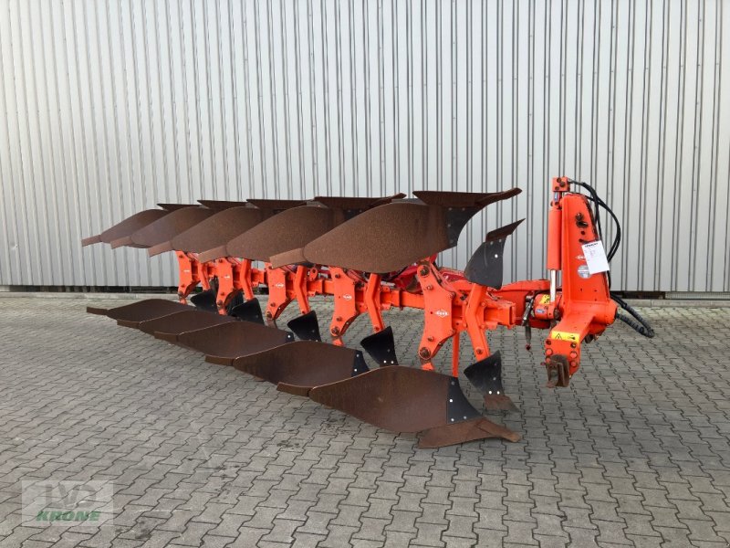 Pflug типа Kuhn Multi-Master 12, Gebrauchtmaschine в Spelle