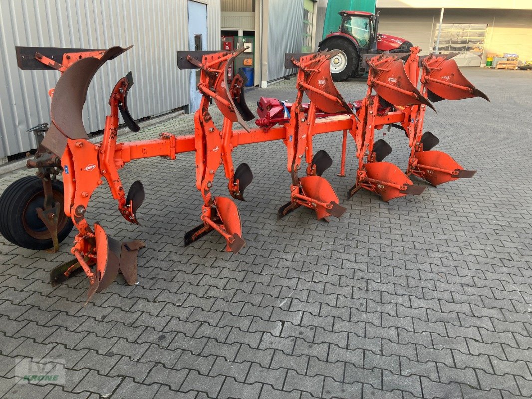 Pflug του τύπου Kuhn Multi-Master 12, Gebrauchtmaschine σε Spelle (Φωτογραφία 5)