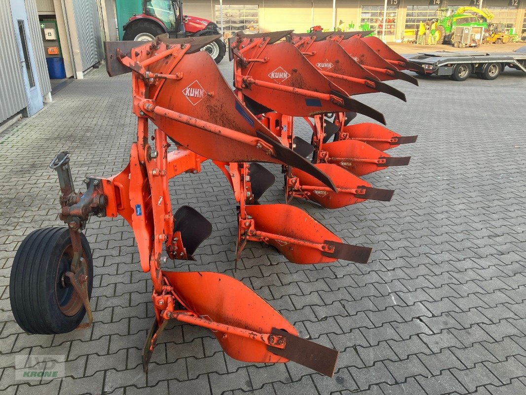 Pflug του τύπου Kuhn Multi-Master 12, Gebrauchtmaschine σε Spelle (Φωτογραφία 7)