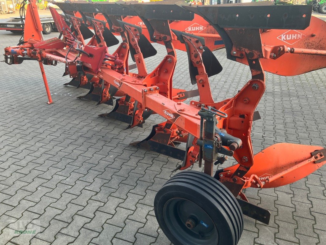 Pflug του τύπου Kuhn Multi-Master 12, Gebrauchtmaschine σε Spelle (Φωτογραφία 9)