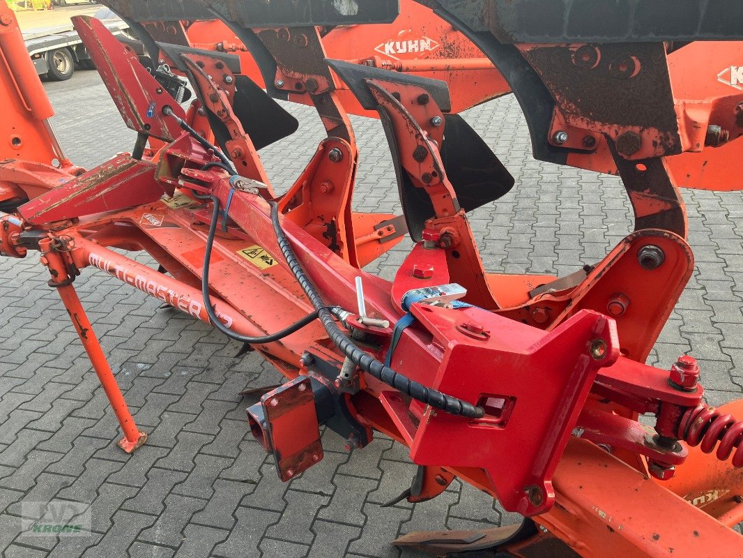 Pflug του τύπου Kuhn Multi-Master 12, Gebrauchtmaschine σε Spelle (Φωτογραφία 10)