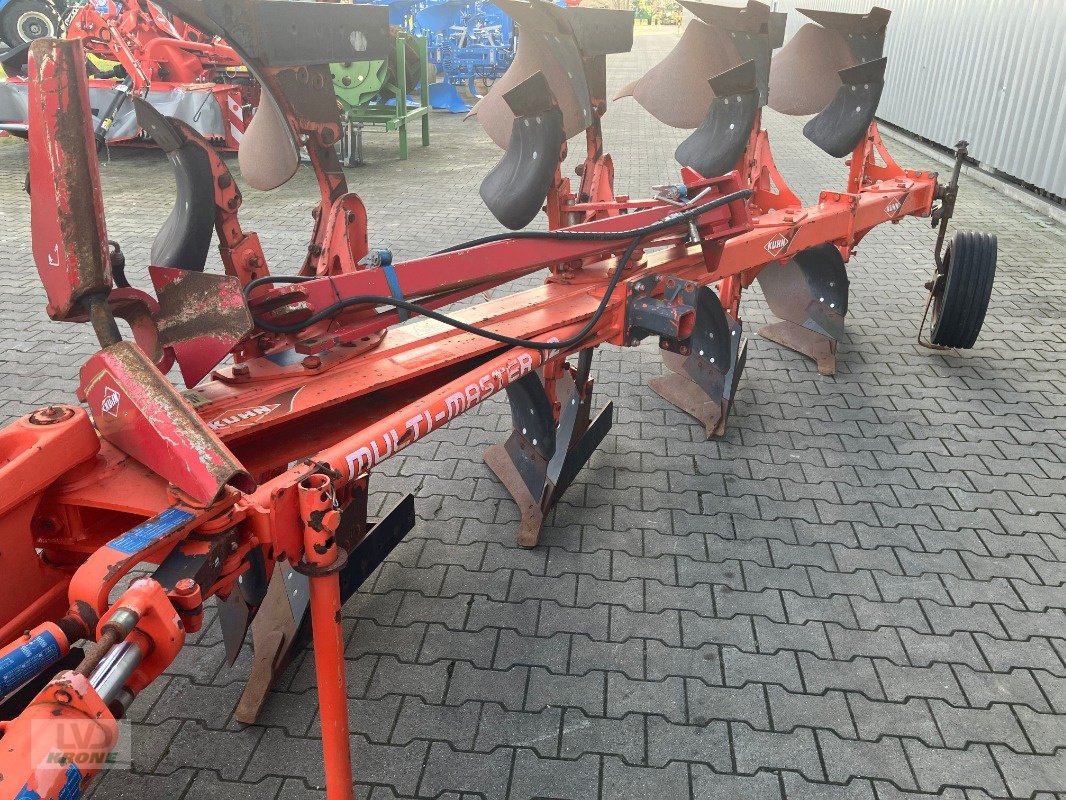 Pflug του τύπου Kuhn Multi-Master 12, Gebrauchtmaschine σε Spelle (Φωτογραφία 11)