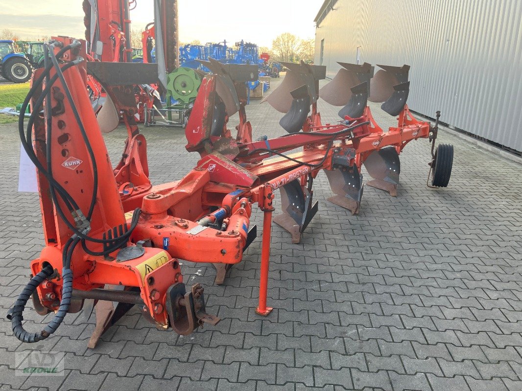 Pflug του τύπου Kuhn Multi-Master 12, Gebrauchtmaschine σε Spelle (Φωτογραφία 12)