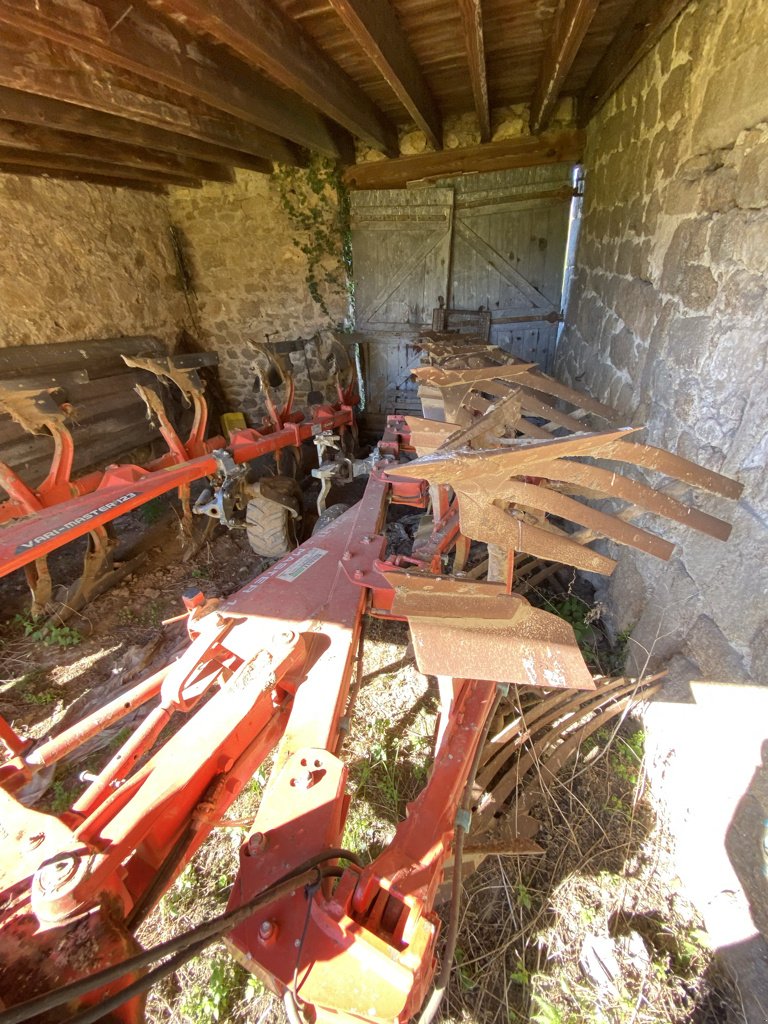 Pflug tip Kuhn Multi-Master 121, Gebrauchtmaschine in VERNOUX EN VIVARAIS (Poză 3)