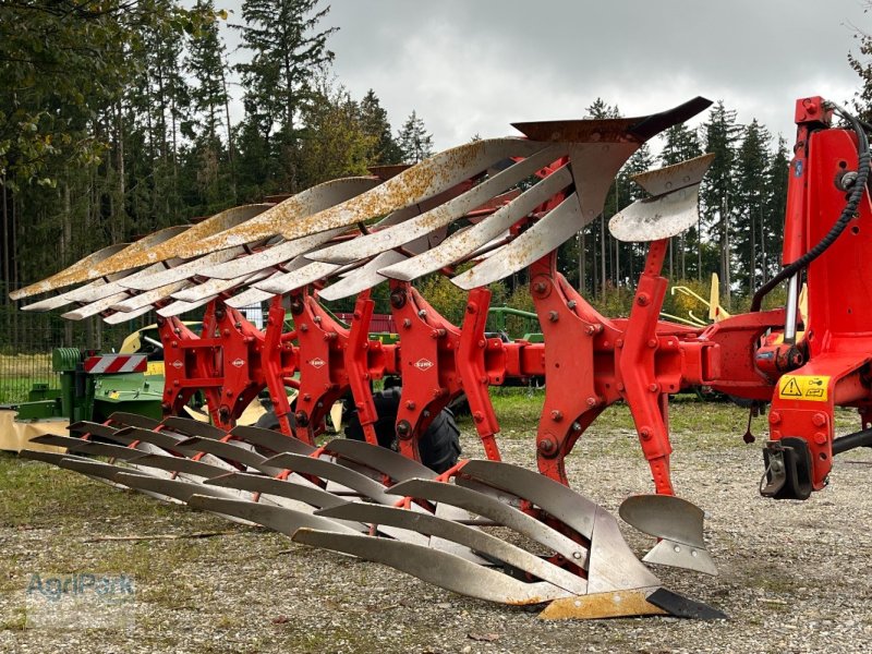 Pflug des Typs Kuhn MULTI-MASTER 122, Gebrauchtmaschine in Kirchdorf (Bild 1)