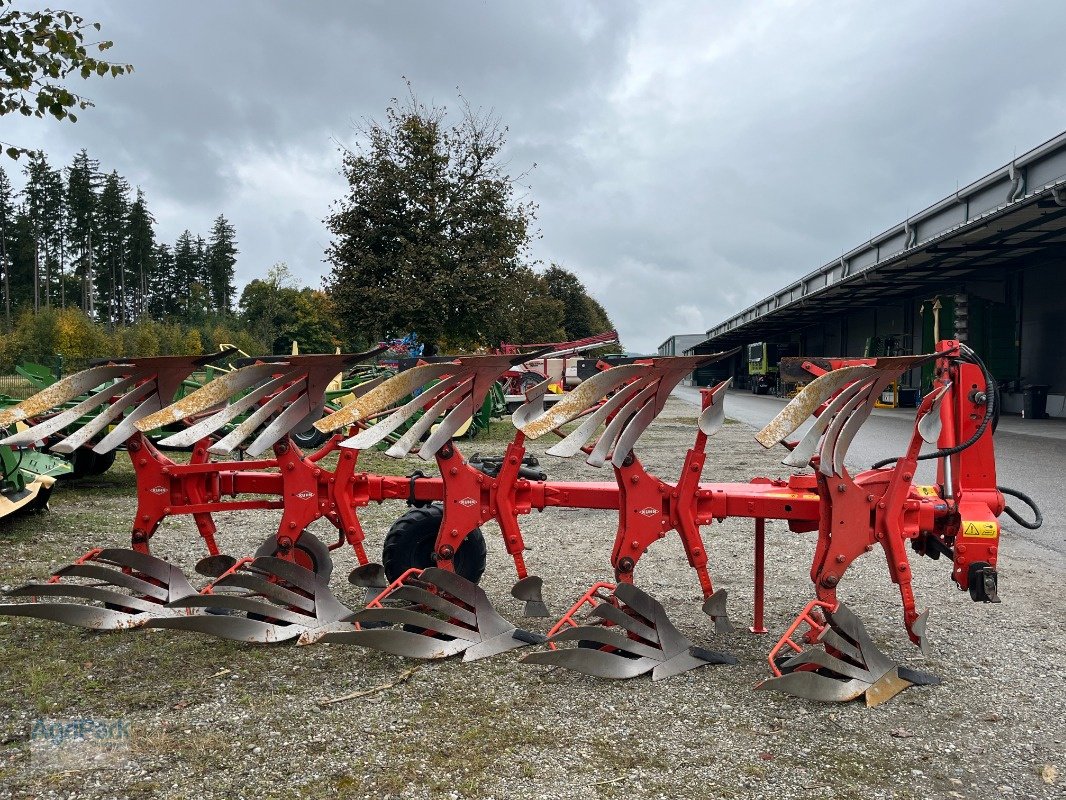 Pflug of the type Kuhn MULTI-MASTER 122, Gebrauchtmaschine in Kirchdorf (Picture 2)