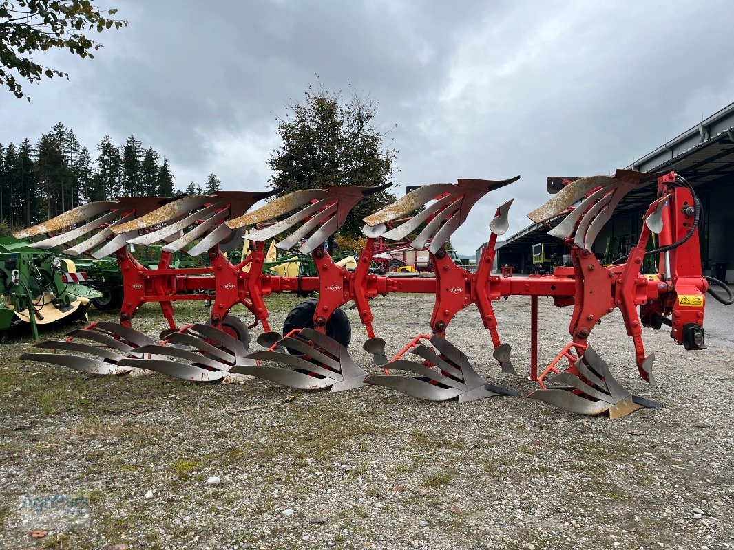 Pflug of the type Kuhn MULTI-MASTER 122, Gebrauchtmaschine in Kirchdorf (Picture 3)