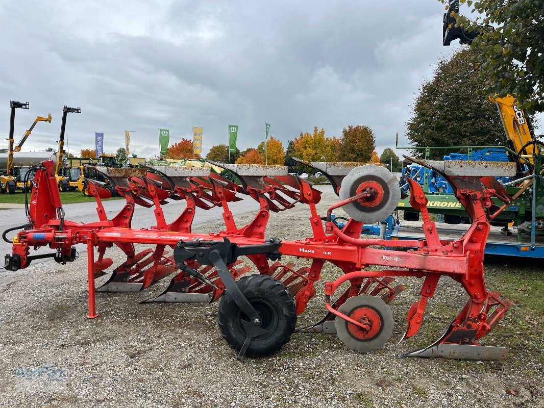 Pflug of the type Kuhn MULTI-MASTER 122, Gebrauchtmaschine in Kirchdorf (Picture 4)