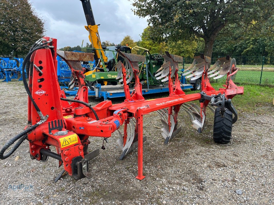 Pflug of the type Kuhn MULTI-MASTER 122, Gebrauchtmaschine in Kirchdorf (Picture 5)