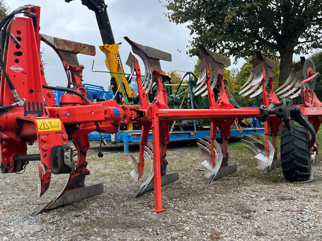 Pflug of the type Kuhn MULTI-MASTER 122, Gebrauchtmaschine in Kirchdorf (Picture 7)