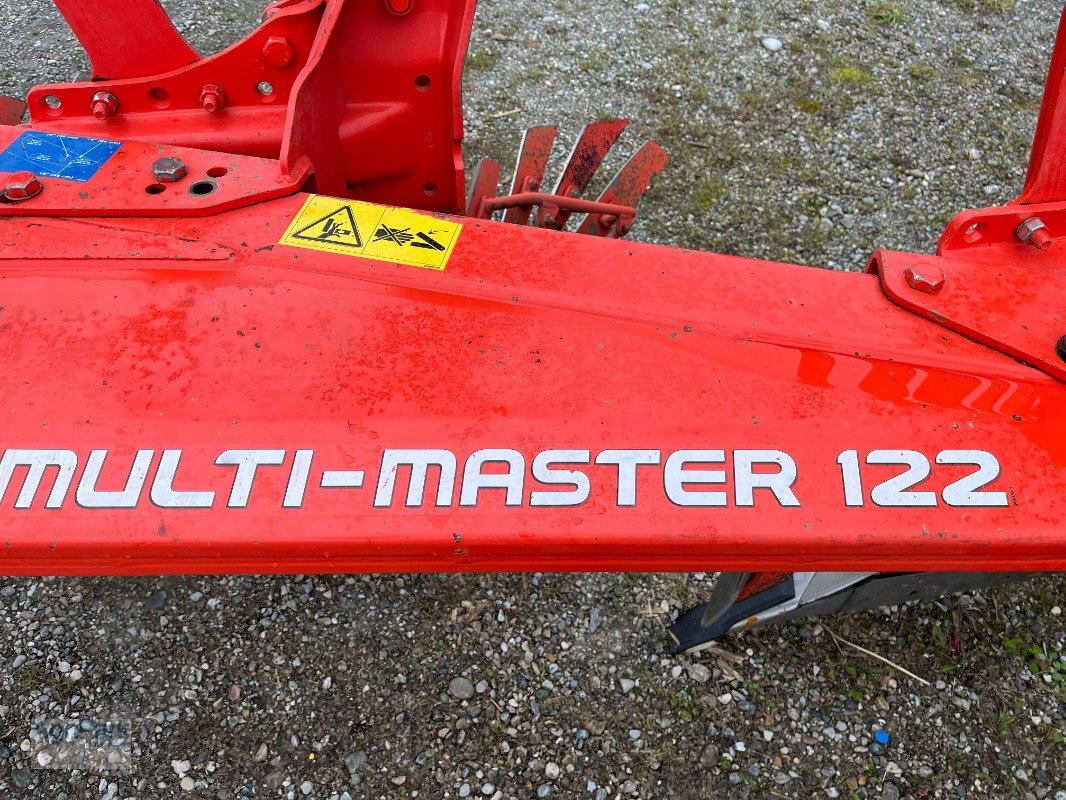 Pflug of the type Kuhn MULTI-MASTER 122, Gebrauchtmaschine in Kirchdorf (Picture 12)