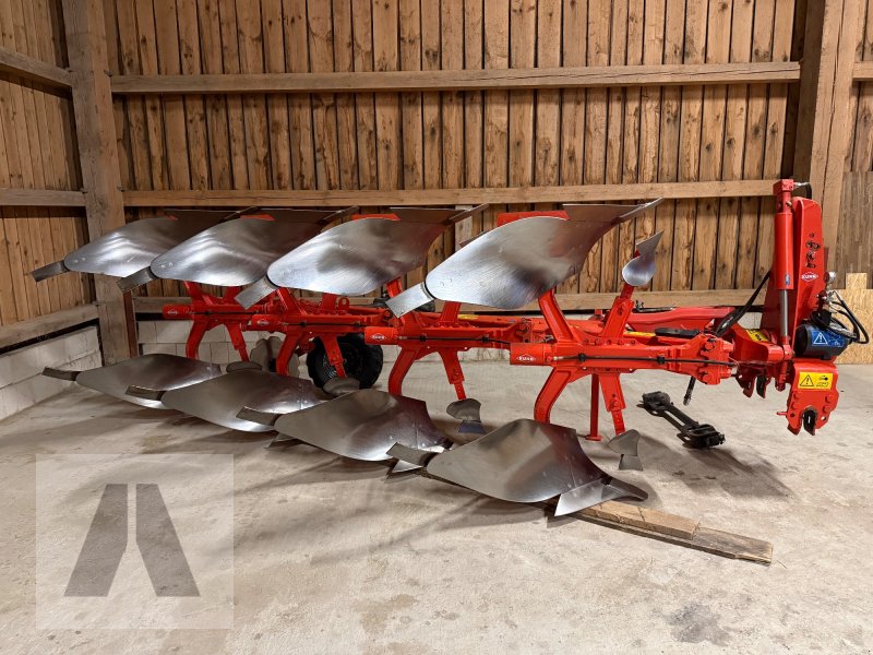 Pflug Türe ait Kuhn MULTI-MASTER 123 4E NSH, Gebrauchtmaschine içinde Lauterhofen