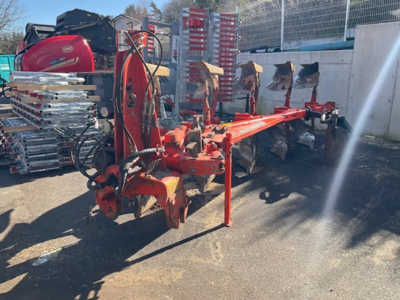 Kuhn Multi master 123, Gebrauchtmaschine, Rok výroby: 2015 (Obrázek 1) Pflug typu Kuhn Multi master 123, Gebrauchtmaschine v VERNOUX EN VIVARAIS (Obrázek 1)
