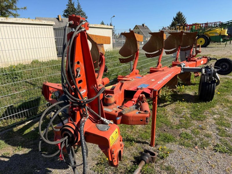 Pflug des Typs Kuhn Multi-Master 151, Gebrauchtmaschine in Könnern (Bild 1)