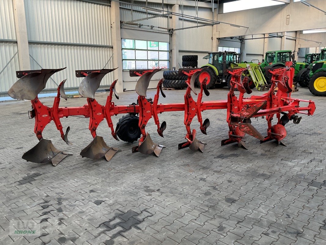 Pflug del tipo Kuhn Multi Master 152 6 schar, Gebrauchtmaschine In Spelle (Immagine 3)