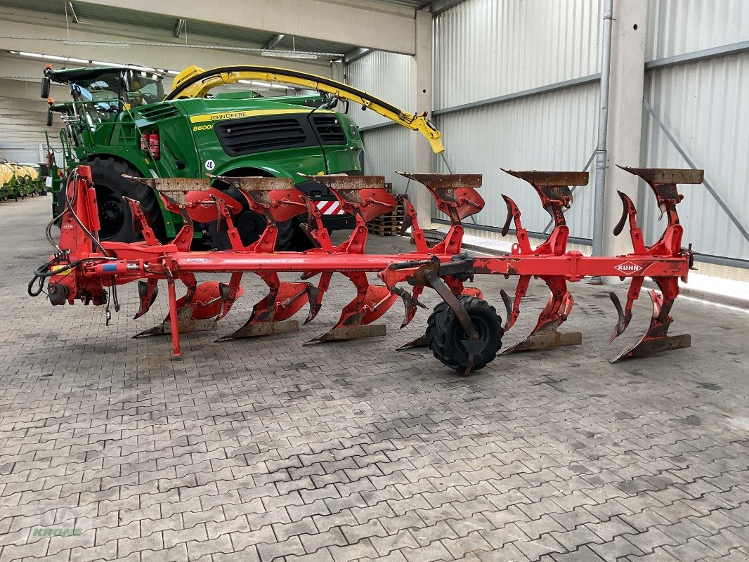 Pflug del tipo Kuhn Multi Master 152 6 schar, Gebrauchtmaschine In Spelle (Immagine 4)