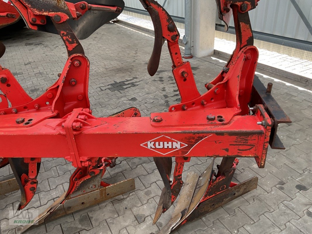 Pflug del tipo Kuhn Multi Master 152 6 schar, Gebrauchtmaschine In Spelle (Immagine 7)