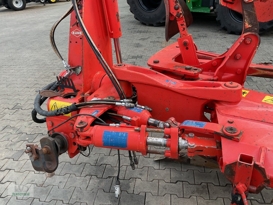 Pflug del tipo Kuhn Multi Master 152 6 schar, Gebrauchtmaschine In Spelle (Immagine 8)