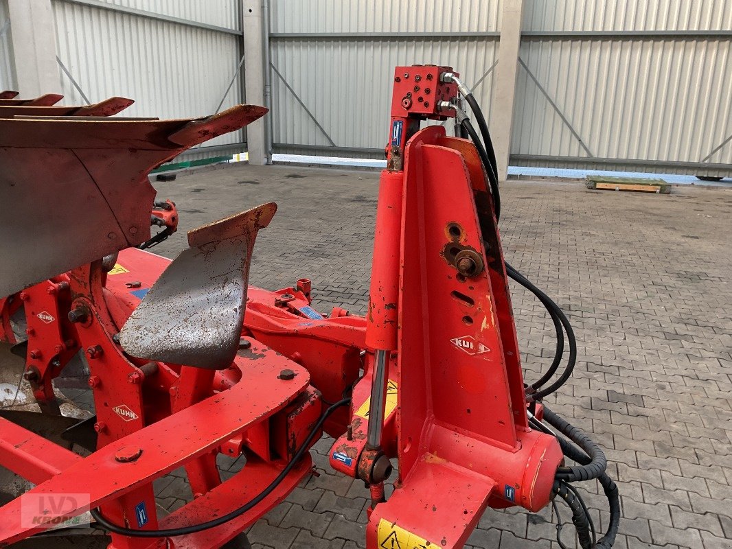 Pflug del tipo Kuhn Multi Master 152 6 schar, Gebrauchtmaschine In Spelle (Immagine 9)
