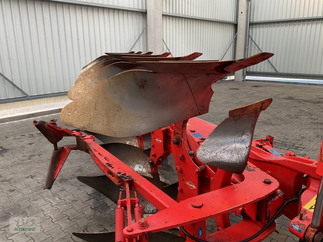 Pflug del tipo Kuhn Multi Master 152 6 schar, Gebrauchtmaschine In Spelle (Immagine 10)