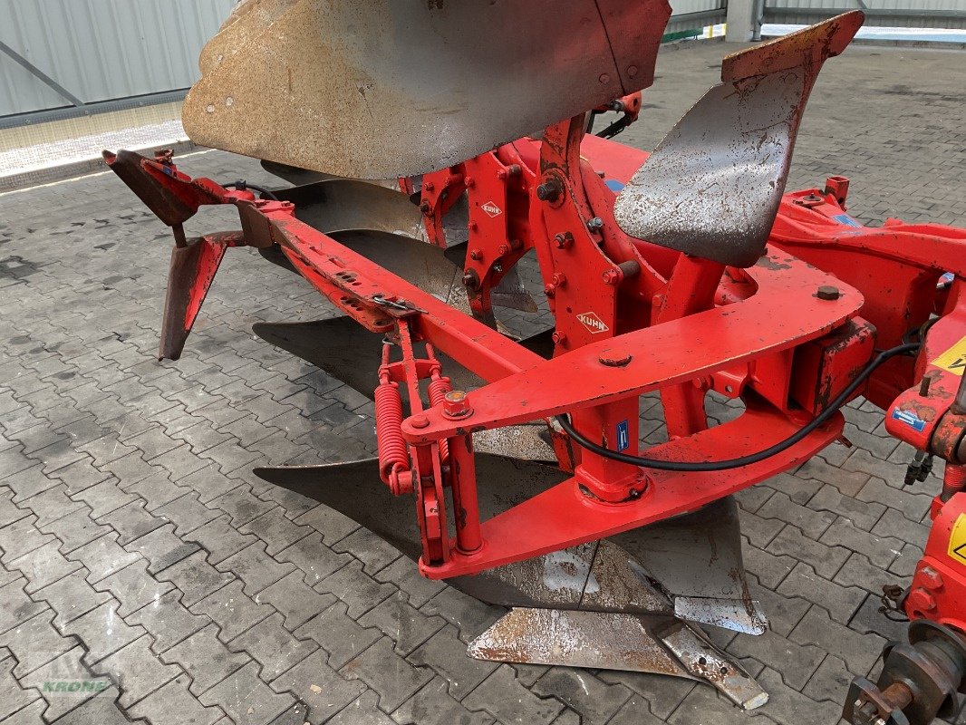 Pflug del tipo Kuhn Multi Master 152 6 schar, Gebrauchtmaschine In Spelle (Immagine 11)