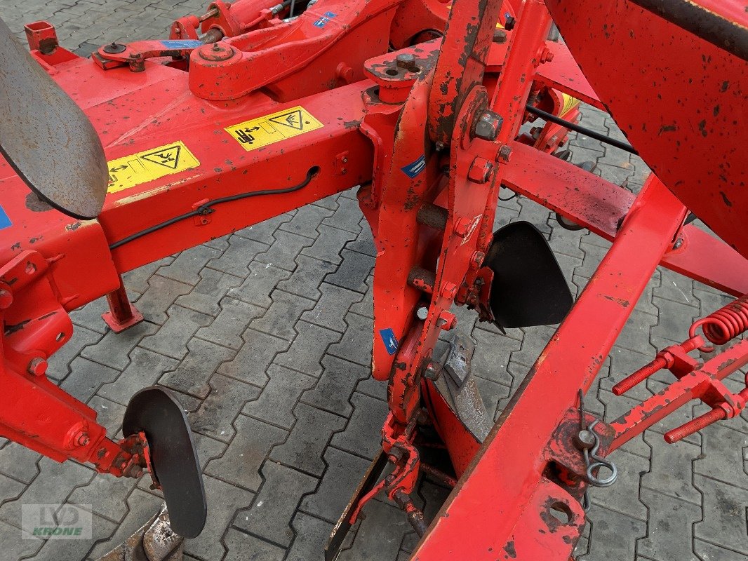 Pflug del tipo Kuhn Multi Master 152 6 schar, Gebrauchtmaschine In Spelle (Immagine 12)