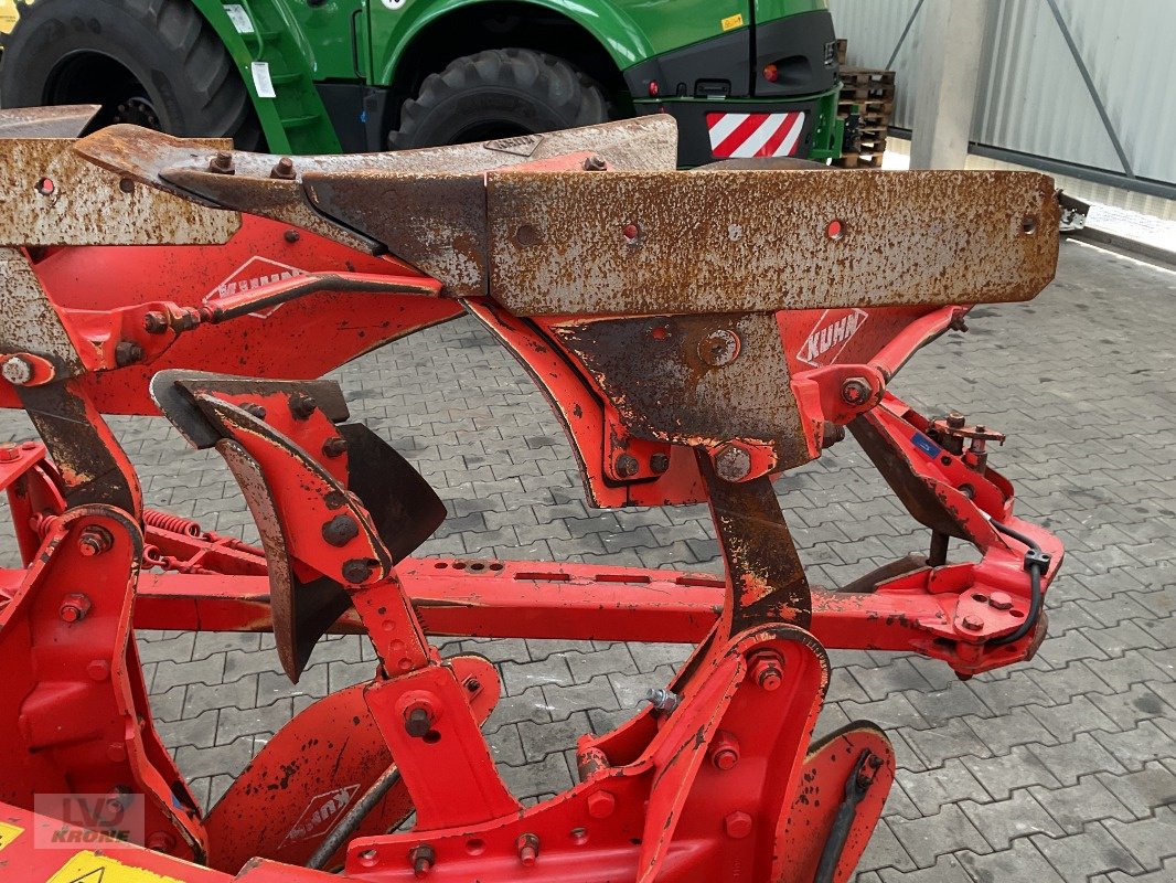 Pflug del tipo Kuhn Multi Master 152 6 schar, Gebrauchtmaschine In Spelle (Immagine 13)