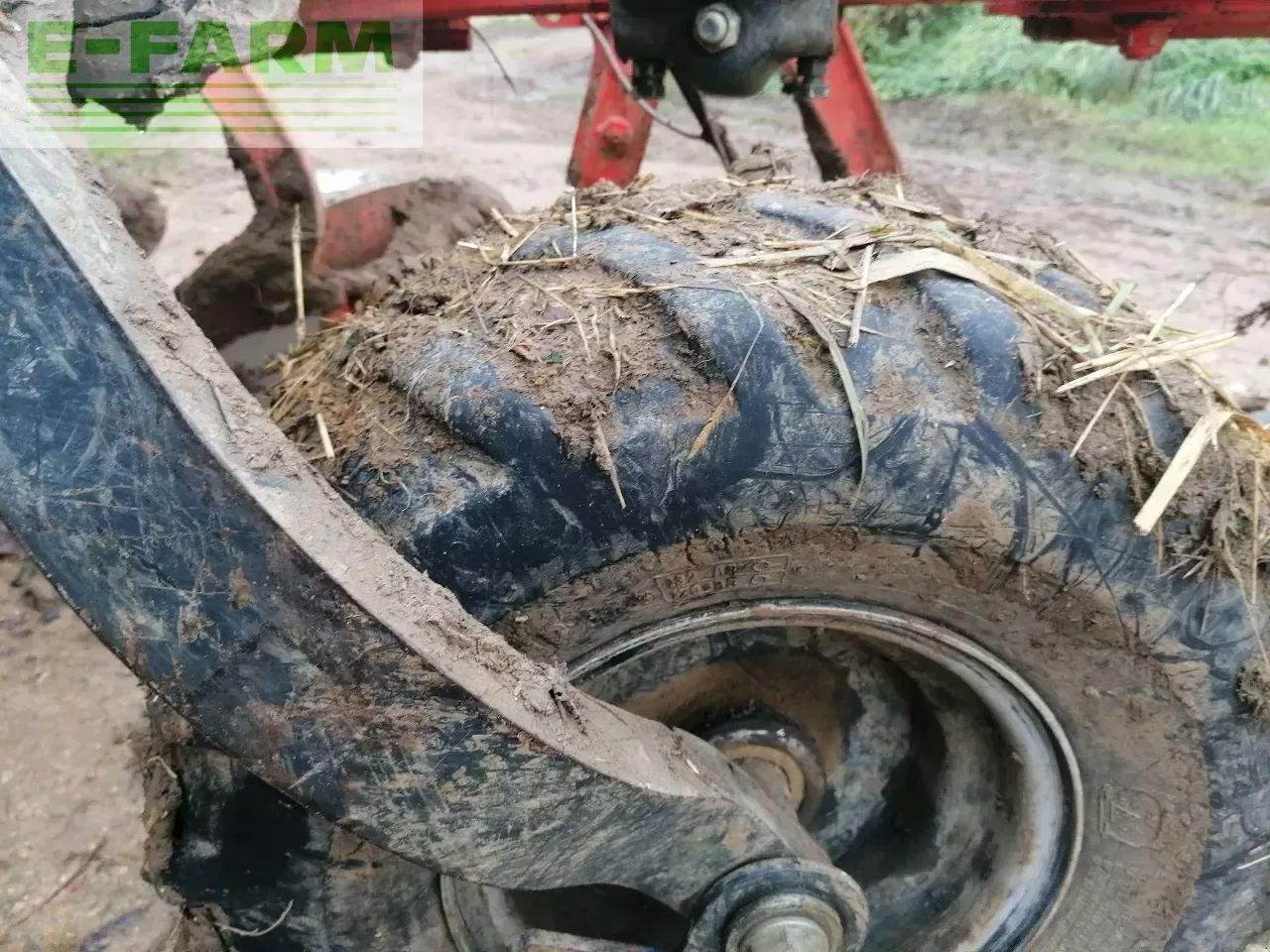 Pflug от тип Kuhn multi master 152.4e, Gebrauchtmaschine в CHAUVONCOURT (Снимка 11)