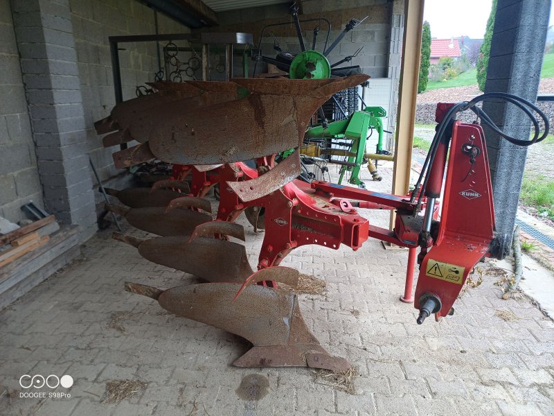 Pflug typu Kuhn Multimaster 112 4T, Gebrauchtmaschine v Lettweiler (Obrázek 1)