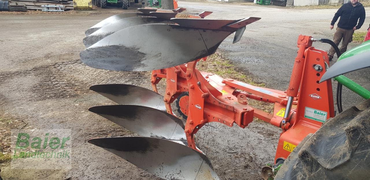 Pflug za tip Kuhn MultiMaster 113 3E, Gebrauchtmaschine u OBERNDORF-HOCHMOESSINGEN (Slika 3)