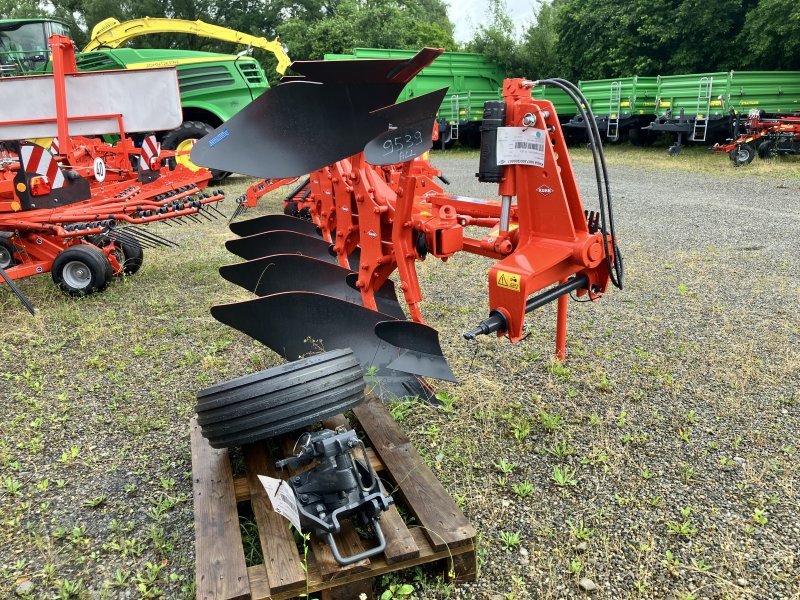 Pflug Türe ait Kuhn Multimaster 113, Neumaschine içinde Ravensburg (resim 2)