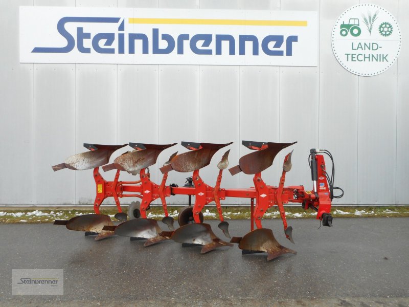 Pflug типа Kuhn Multimaster 120, Gebrauchtmaschine в Wörnitz (Фотография 1)