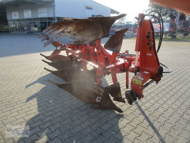 Pflug van het type Kuhn MultiMaster 121 4 Scharpflug, Gebrauchtmaschine in Altenberge (Foto 3)