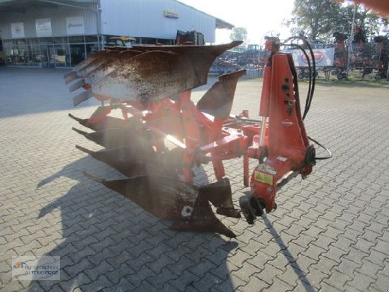 Pflug van het type Kuhn MultiMaster 121 4 Scharpflug, Gebrauchtmaschine in Altenberge (Foto 4)