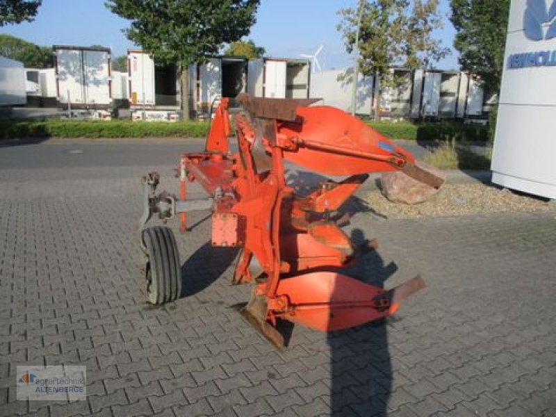 Pflug του τύπου Kuhn MultiMaster 121 4 Scharpflug, Gebrauchtmaschine σε Altenberge (Φωτογραφία 8)