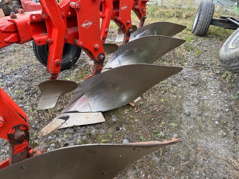 Pflug des Typs Kuhn MULTIMASTER 122, Gebrauchtmaschine in Richebourg (Bild 5)