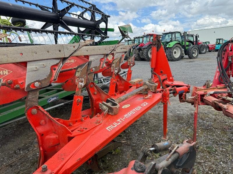 Pflug des Typs Kuhn MULTIMASTER 122, Gebrauchtmaschine in Richebourg (Bild 10)