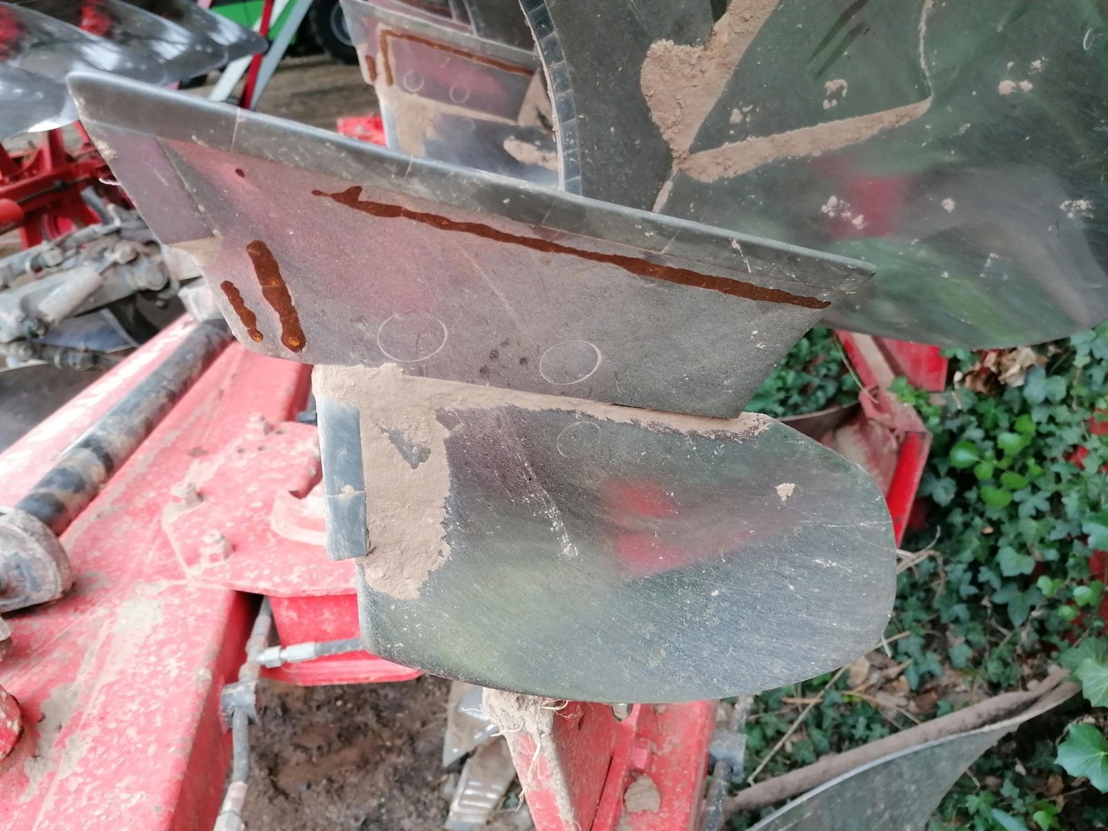 Pflug типа Kuhn MULTIMASTER 122, Gebrauchtmaschine в Le Horps (Фотография 8)