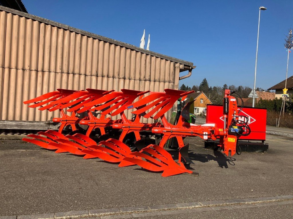 Pflug типа Kuhn MULTIMASTER 123 4, Neumaschine в Schwarzhäusern (Фотография 1)
