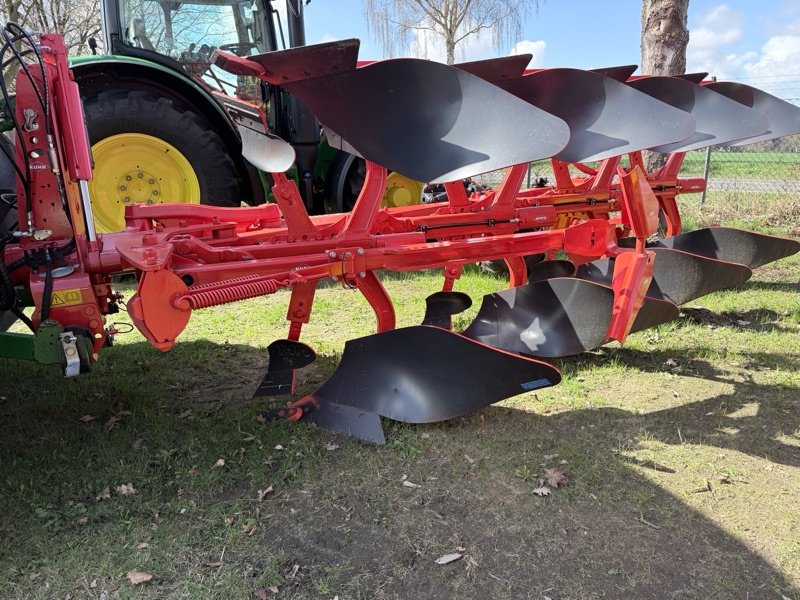 Pflug του τύπου Kuhn Multimaster 123 4E erweiterbar, Neumaschine σε Soltau (Φωτογραφία 1)