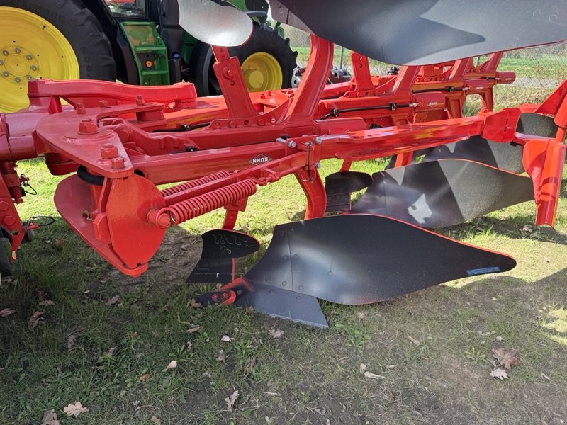 Pflug του τύπου Kuhn Multimaster 123 4E erweiterbar, Neumaschine σε Soltau (Φωτογραφία 6)