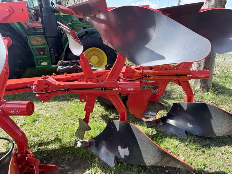 Pflug του τύπου Kuhn Multimaster 123 4E erweiterbar, Neumaschine σε Soltau (Φωτογραφία 5)