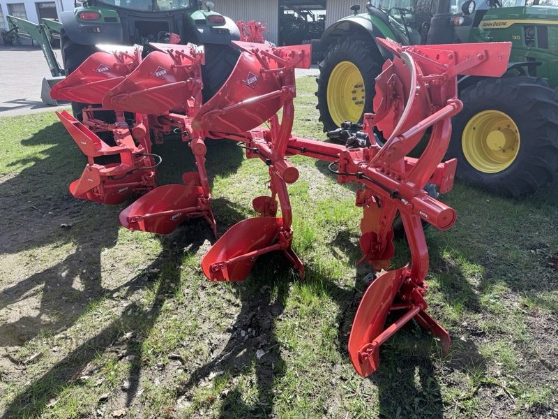 Pflug του τύπου Kuhn Multimaster 123 4E erweiterbar, Neumaschine σε Soltau (Φωτογραφία 4)