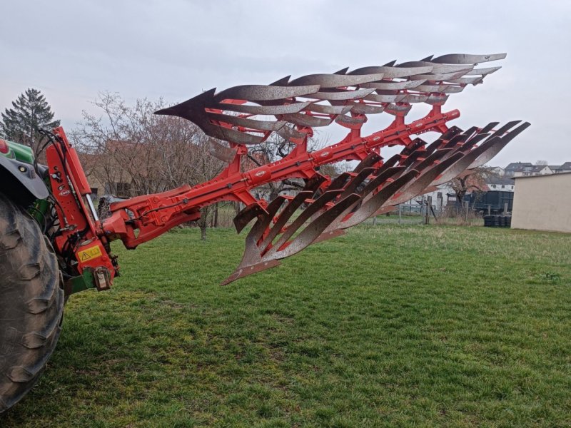 Pflug типа Kuhn Multimaster 123, Gebrauchtmaschine в Fladungen (Фотография 1)