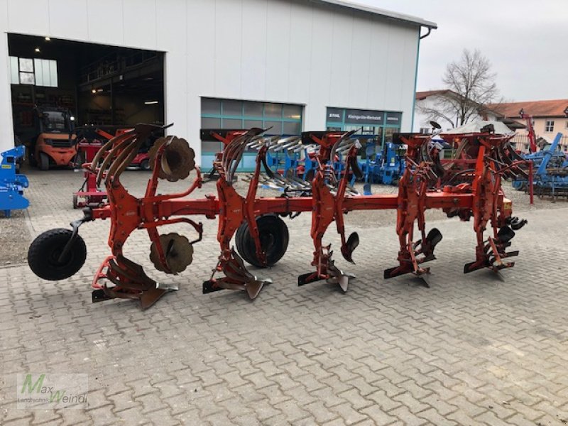 Pflug des Typs Kuhn MultiMaster 151, Gebrauchtmaschine in Markt Schwaben (Bild 2)