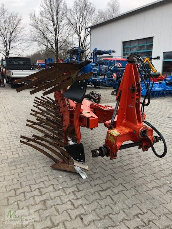 Pflug типа Kuhn MultiMaster 151, Gebrauchtmaschine в Markt Schwaben (Фотография 4)